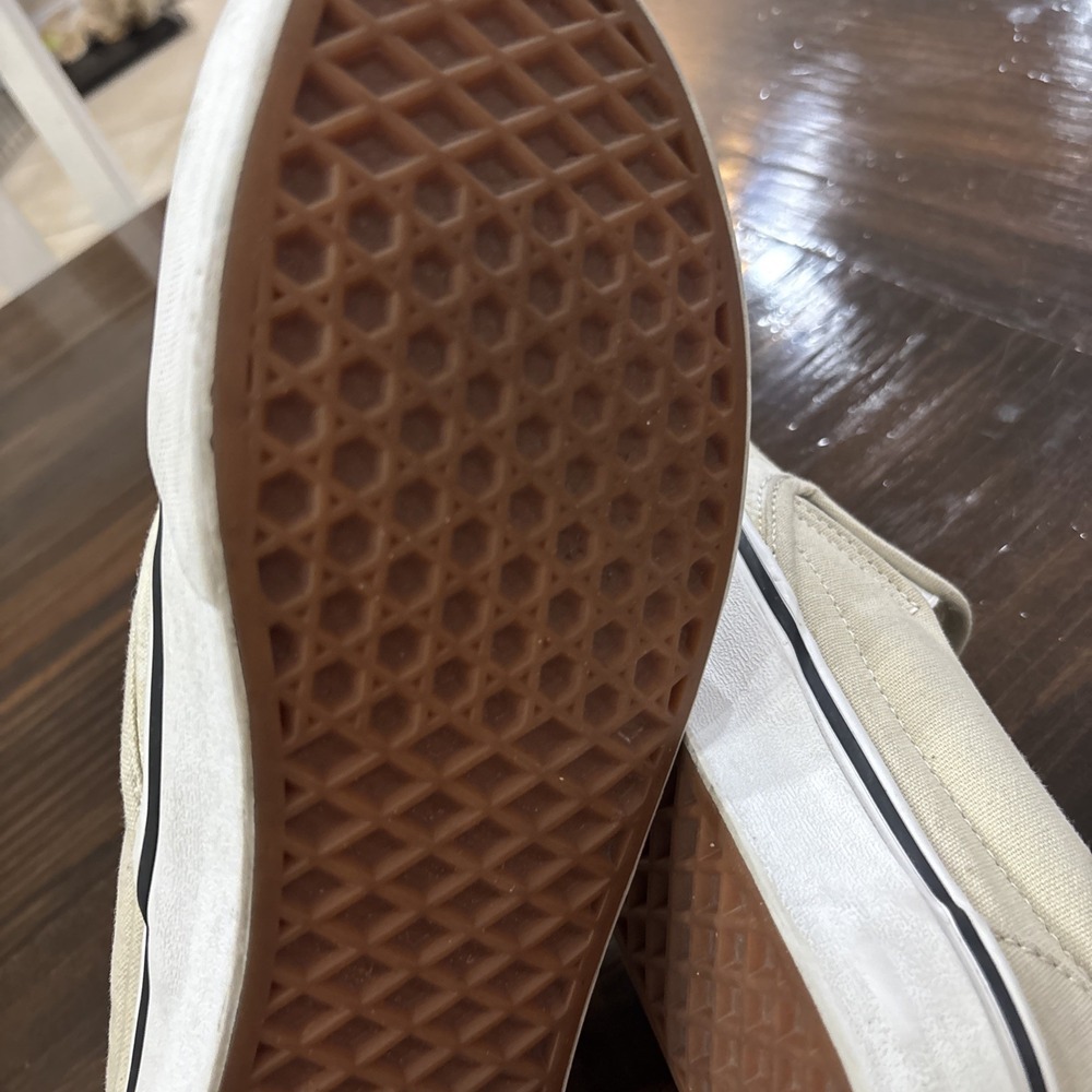 Vans Slip On Desert Vibes Cactus Roadrunner Shoes Men 8 Women 9.5 - Picture 6 of 13